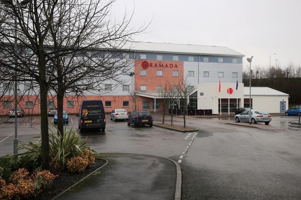 Hotel Ramada Wakefield Esterno foto