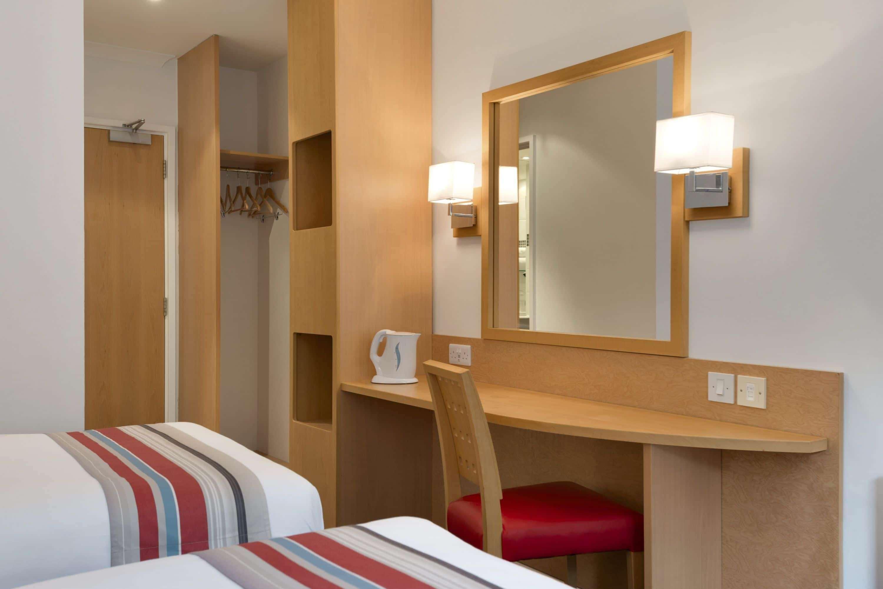Hotel Ramada Wakefield Camera foto